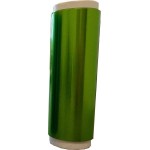 Rollo Papel aluminio cachimbas 20 Micro Verde
